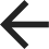 arrow left icon